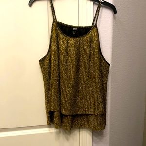 Evening top (very loose)